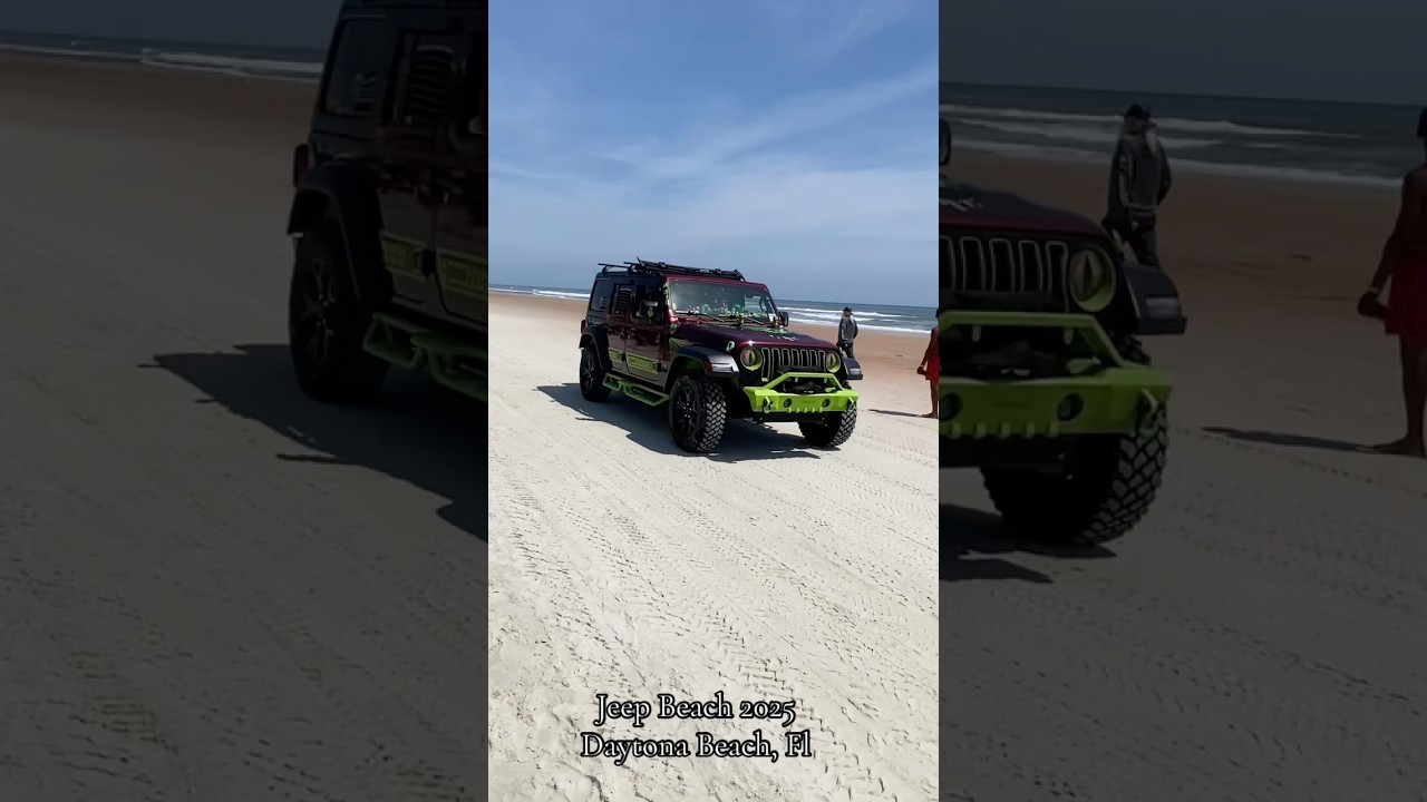 #jeepbeach