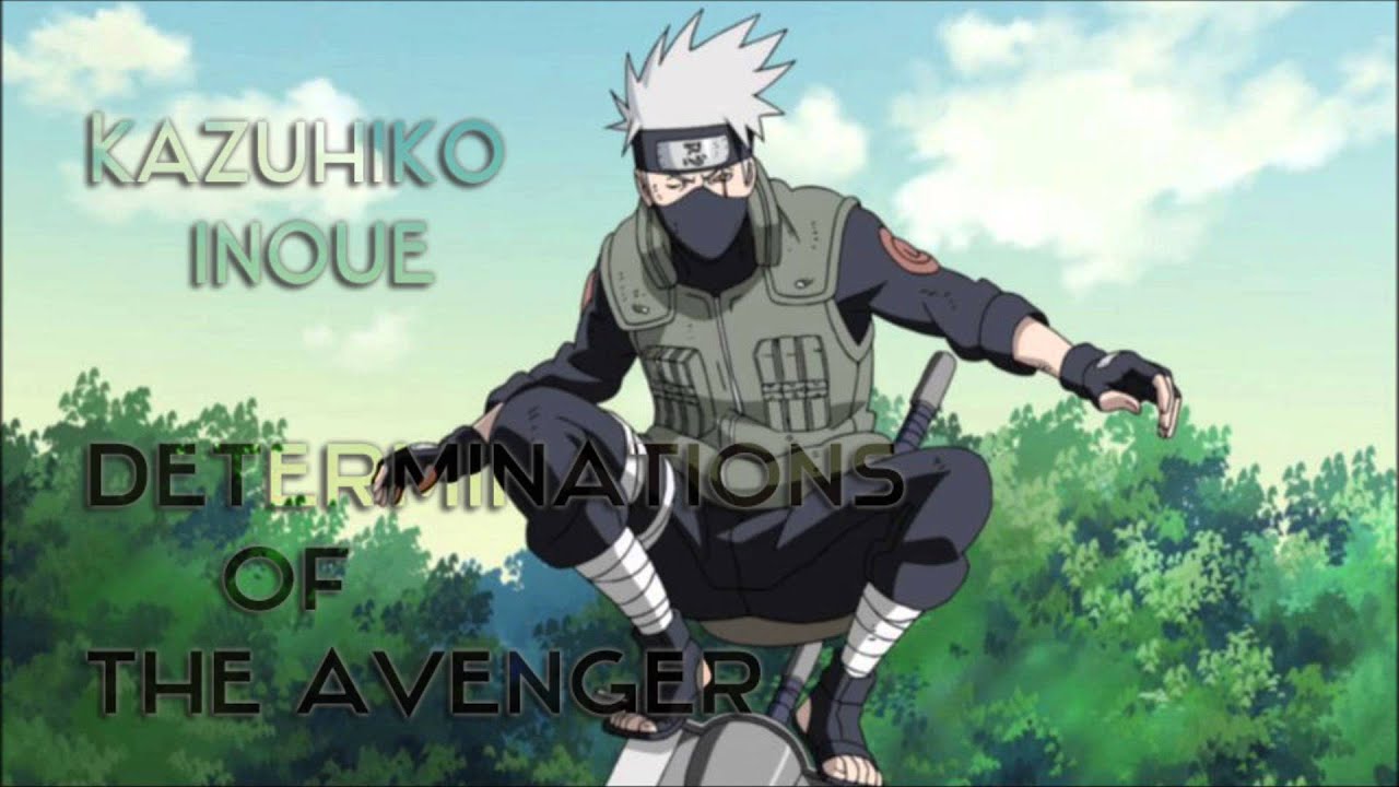 Watch Inoue Kazuhiko (井上和彦)) - Determinations of the Avenger on YouTube Watch Inoue Kazuhiko (井上和彦)) - Determinations of the Avenger on YouTube