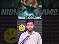 😱😰Top3 பயங்கரமான கனவுகள்😳Scary Night Dreams❤️VoiceKabi🎙️#facts #mystery #scarydreams #shorts #reels