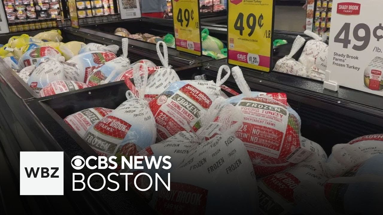 How shopping for Thanksgiving adds up at Boston-area supermarkets