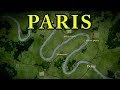 Siege of Paris 845 AD