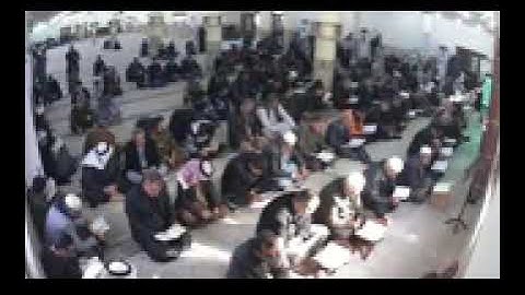 ماتسير من القرآن الكريم جامع عمر بن العزيز مروان البياتي