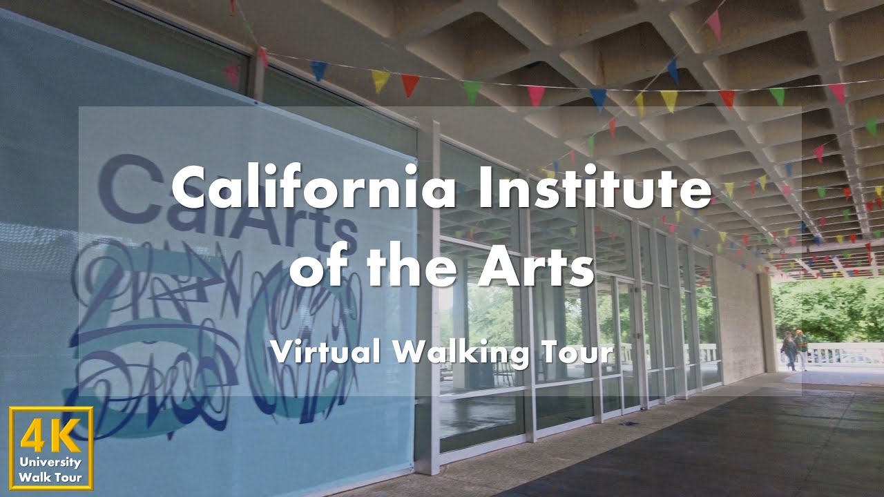 California Institute of the Arts - Maxresdefault