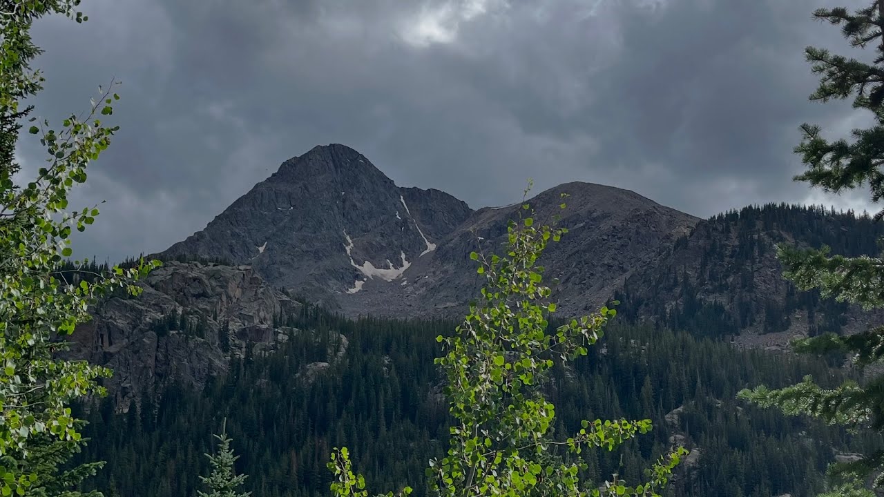 Mount of the Holy Cross/Halo Ridge - Colorado 14er Summit via Halo Ridge 