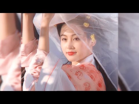 这样的美人才能离间两位大将啊，不是什么丫鬟都能用美人计的【陈红|貂蝉|三国演义】