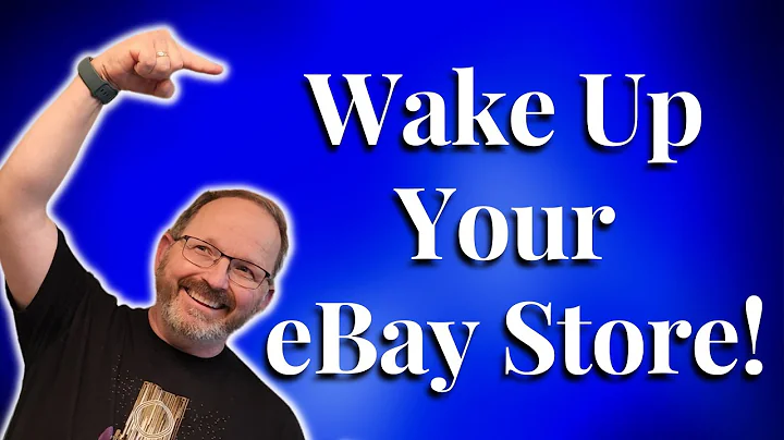Fix Your Dead Ebay Sales! 5 Minute Tutorial...