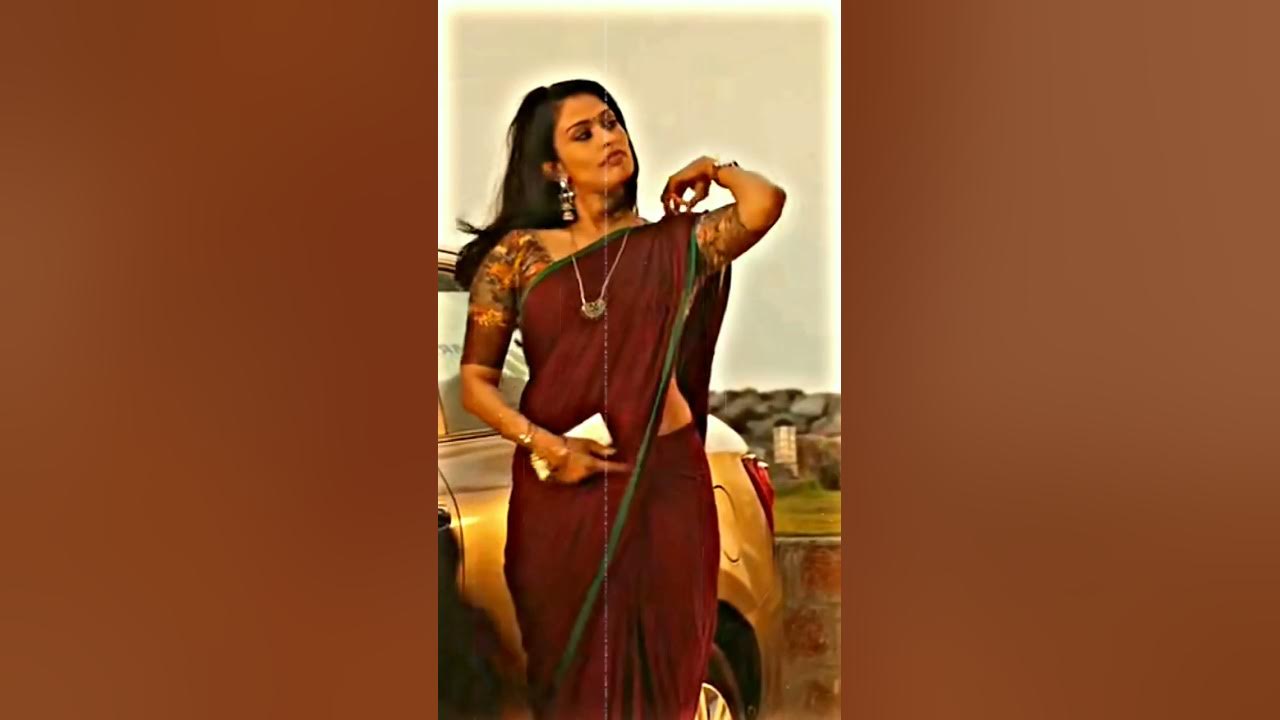Hannah reji Koshy hot moments💥