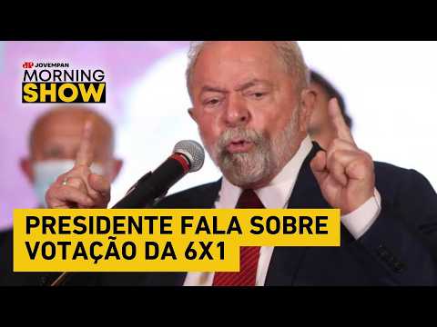 Lula makes statement after Our Lady mass: “Country needs more education and fewer guns”