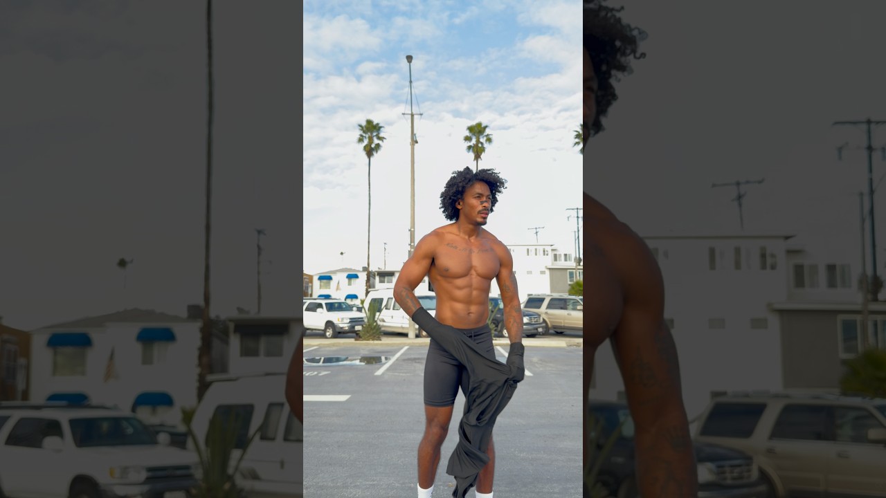 Took advantage of the good weather outside. No rain today in LA