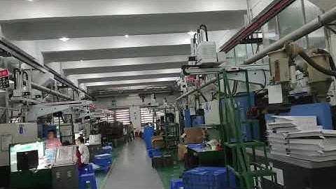 R09 Five axis servo manipulator used in injection molding workshop automatic production