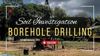 Site Investigation | Borehole Drilling Explained | Geotechnical Engineering