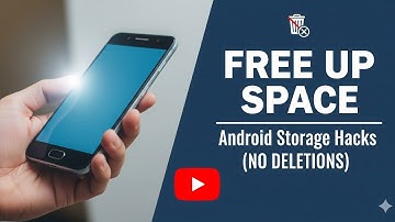 How to Free Up Storage Space Without Deleting Apps on Android Phone 
