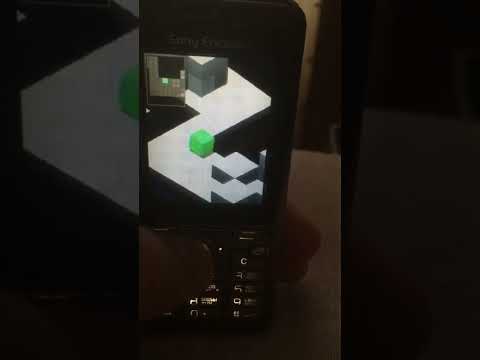 Edge EXTENDED and Parachute Panic|Sony Ericsson k530i