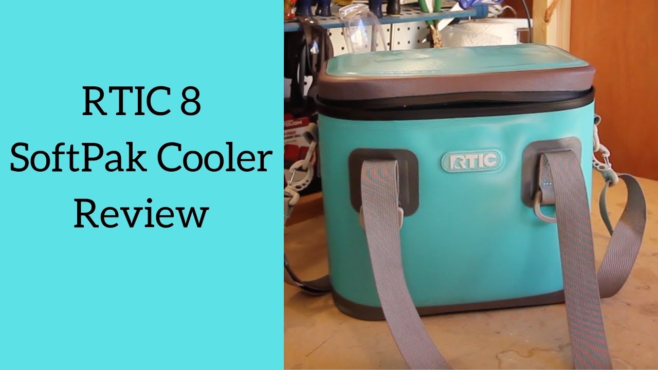 RTIC SoftPak 8 Soft Side Cooler Review - YouTube.