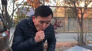 Реакция казахстанцев на отсутствие бензина