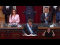 Discurso Histórico del Presidente Milei ante la Asamblea Legislativa- 01/03/24
