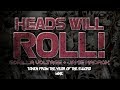 Gorilla Voltage (ClockworC and Mr. Grey) & Jamie Madrox - Heads Will Roll Lyric Video