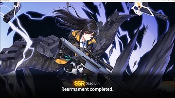 Counter: Side - Xiao Lin Rearm