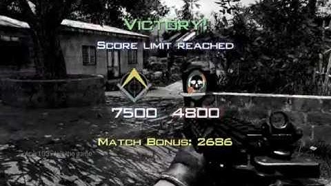 Gu1tar Fr3ak 69 - MW3 Rape Video