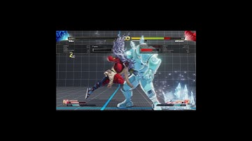 Gill TV2 corner reset (training)