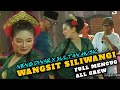 Wangsit siliwangi  full mencug all crew sultan music saling adu gerakan