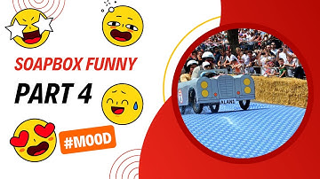 Soapbox Funny Part 4 - Best of Red Bull Soapbox Race London