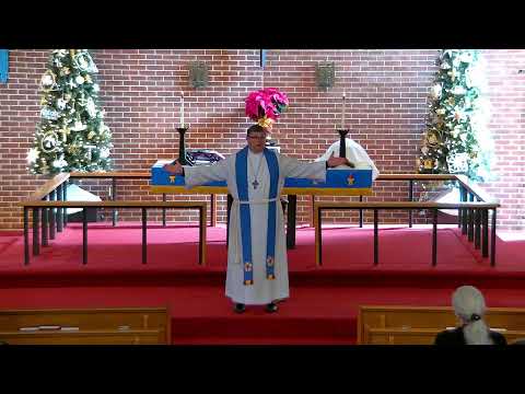 Pisgah Sunday Service - 12/4/2022 - 10:45 Pisgah Sunday Service - 12/4/2022 - 10:45