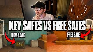Are Key Safes Actually Better Than Free Safes? | Arena Breakout Infinite
