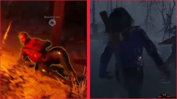 Evil Dead The Game has hilarious bugs and glitches