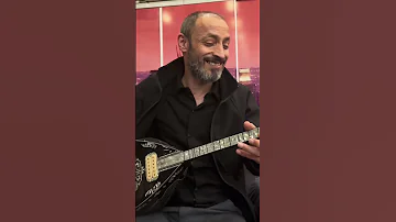 جولاقي على البزق صهيب ابوعلي 