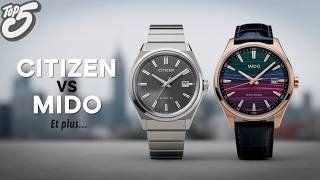 Quelle Est La Meilleure Marque Horlogère De 2025?