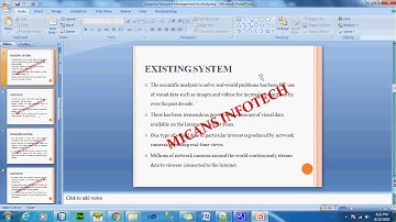 Adaptive Resource Management for Analyzing