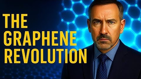 DE GRAFEEN DOORBRAAK — Het materiaal dat energie, AI en de toekomst van de mensheid transformeert