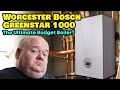 Worcester bosch greenstar 1000  the ultimate budget boiler