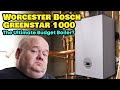 Worcester Bosch Greenstar 1000 | The Ultimate Budget Boiler