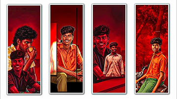 💥VadaChennai Movie Bgm Video Editing 👿 Instagram Trending Reels Video Editing Tamil #edit