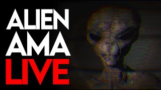 Alien AMA