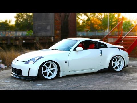 Ultimate Nissan 350Z (Fairlady Z33) Sound Compilation - YouTube