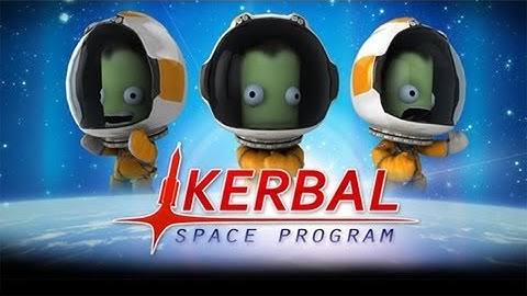 Outtakes | Kerbal Space Program | Parachute Fail