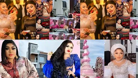 Watch BOBRISKY'S #400milllion HOUSE WARMING PARTY full video🔥🔥