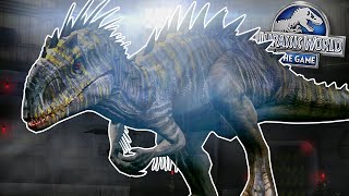 LOOK AT THIS INDOMINUS REX!!! | Jurassic World - The Game - Ep531 HD