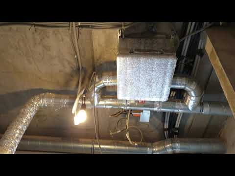 Принудительная вентиляция