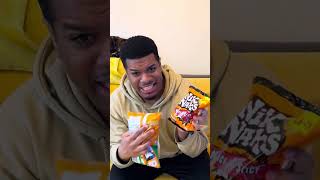 American vs British Snacks: Cheetos Edition