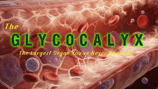 The Glycocalyx: The largest organ you've never heard of
