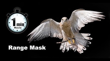 Lightroom Classic - Range-Mask Capability (1-Minute Movie)