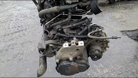 engine DA08LEU (1X276)-BXE