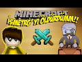 İSMETRG'Yİ ÖLDÜRDÜMMM!! Minecraft - Hunger Games - w/İsmetRG