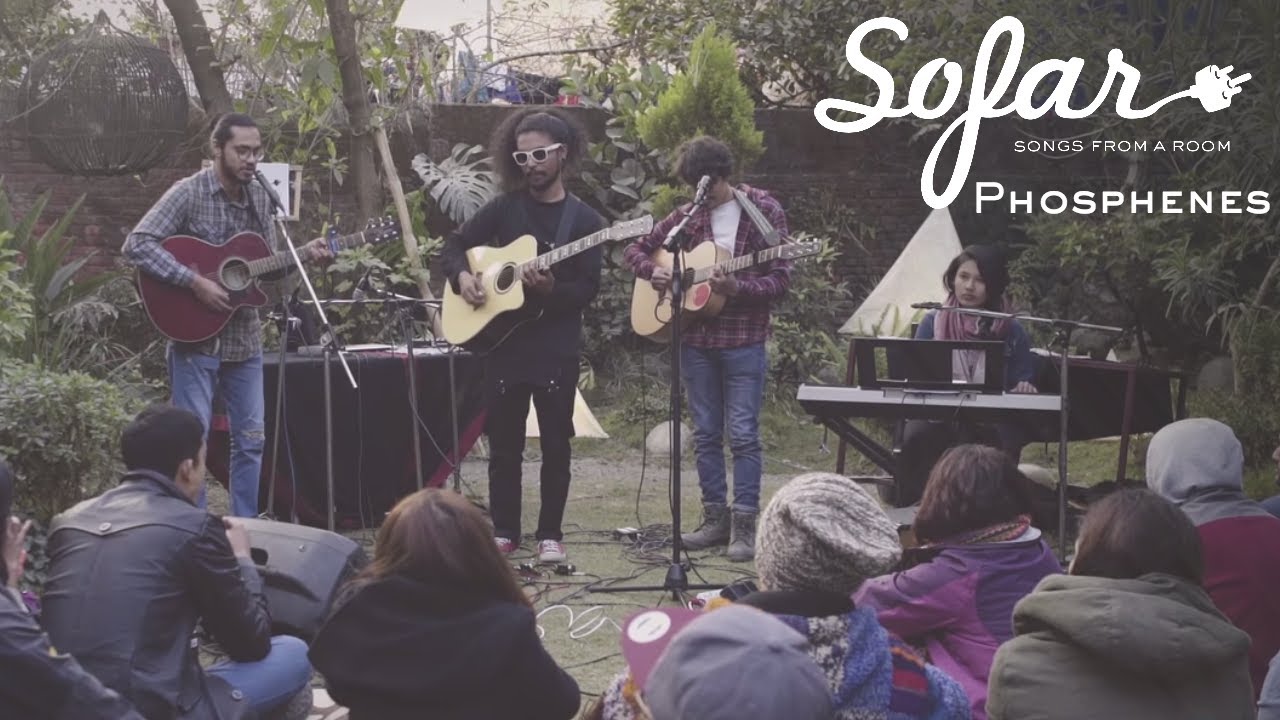 Phosphenes - Dust | Sofar Kathmandu