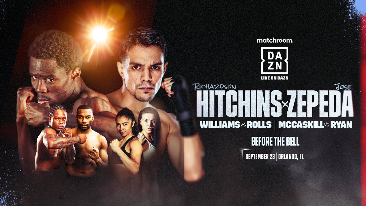 RICHARDSON HITCHINS VS