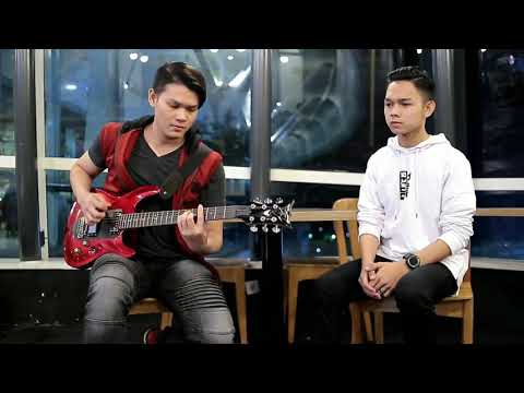 Lag Jaa Gale - Mahesya Ft Abi (Cover)